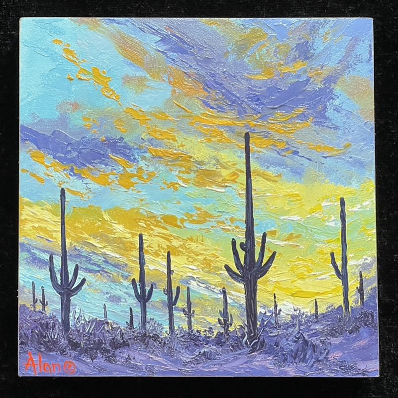 Pastel Sundown